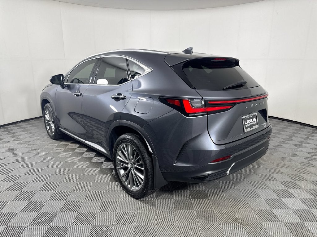 2023 Lexus NX 350 Luxury