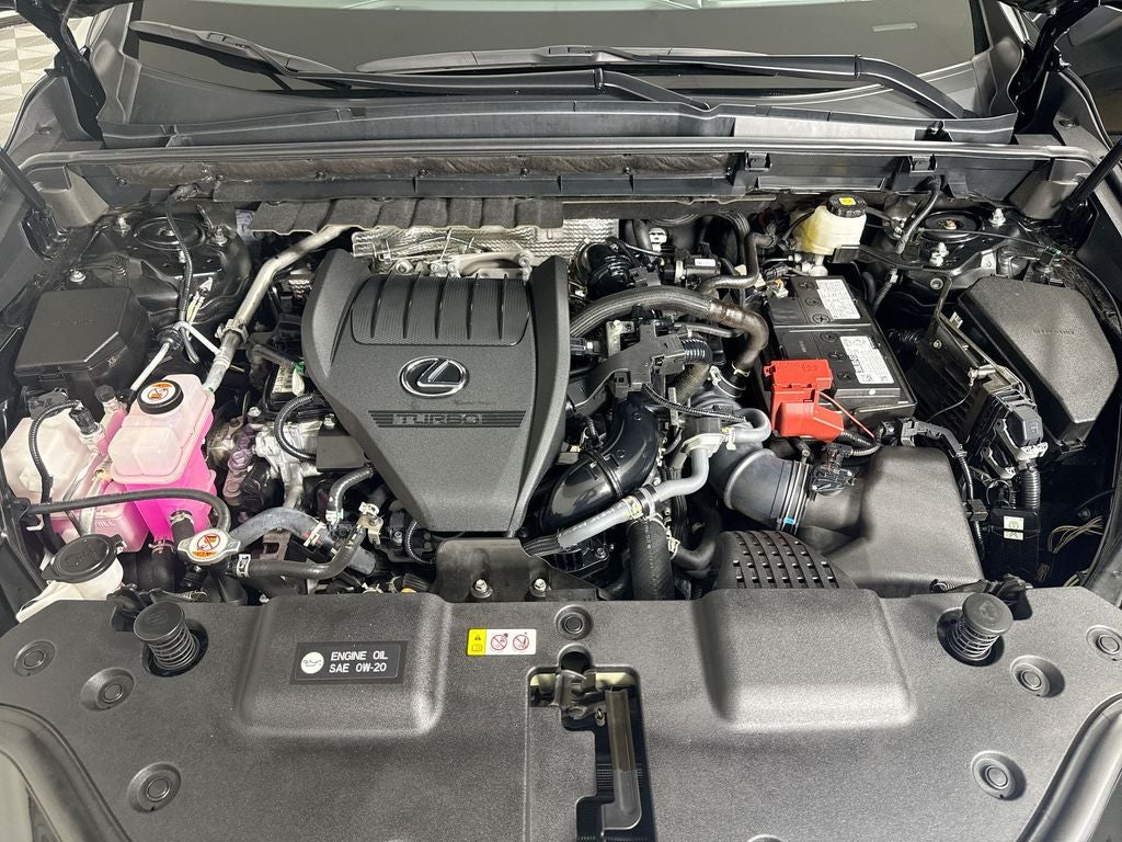 2024 Lexus NX 350 Luxury