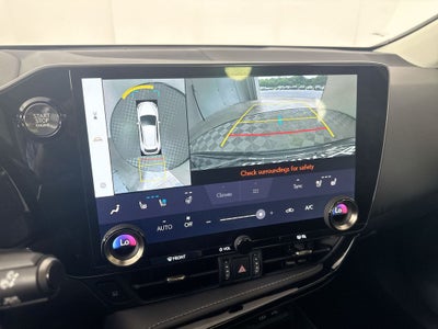 2024 Lexus NX 350 Luxury