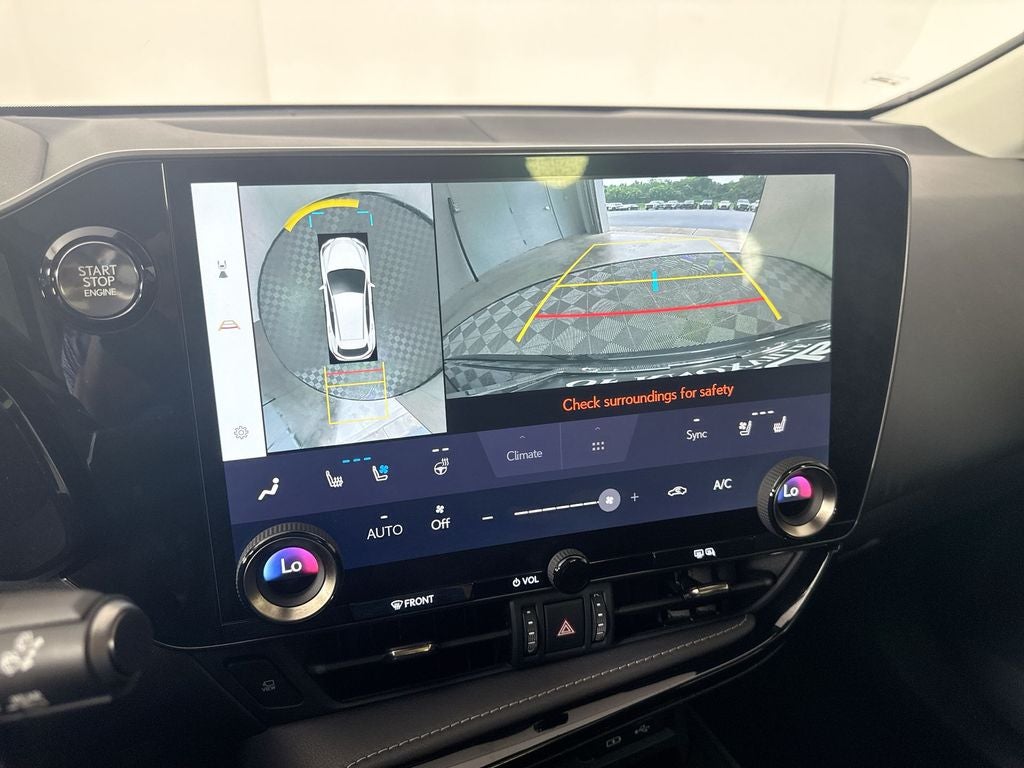 2024 Lexus NX 350 Luxury