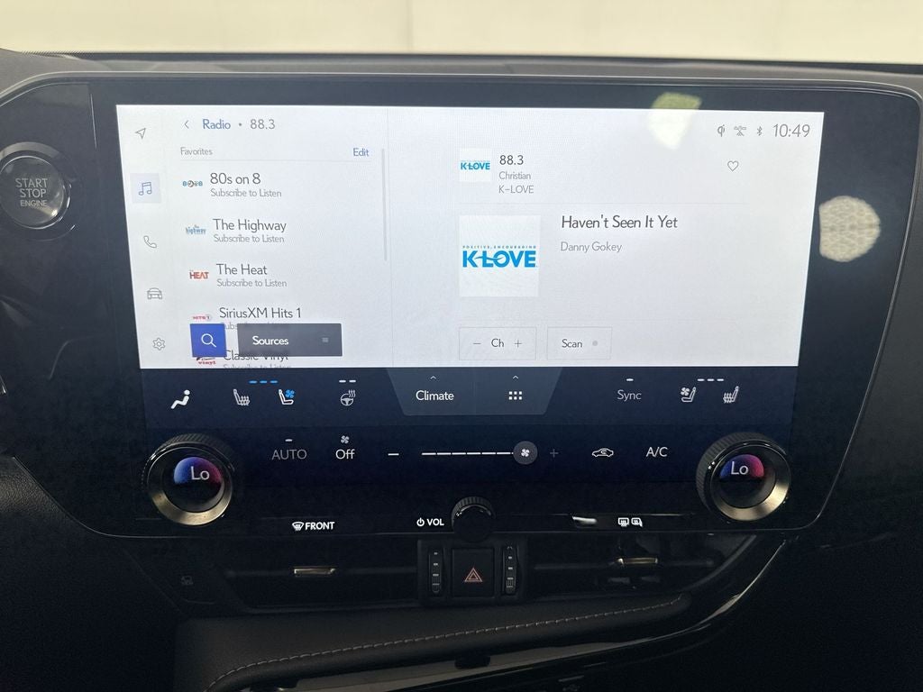 2024 Lexus NX 350 Luxury
