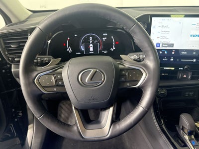 2024 Lexus NX 350 Luxury