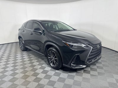 2024 Lexus NX 350 Luxury