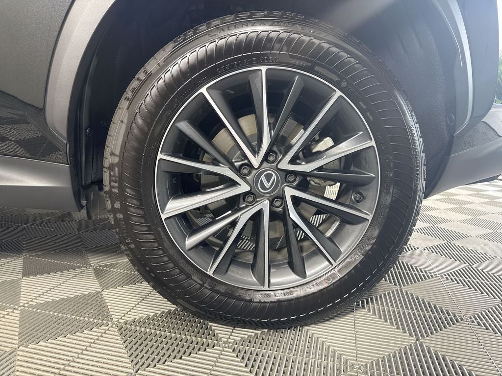2024 Lexus NX 350 Luxury