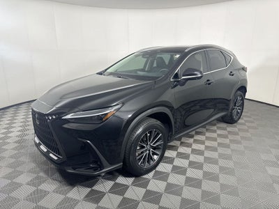 2024 Lexus NX 350 Luxury