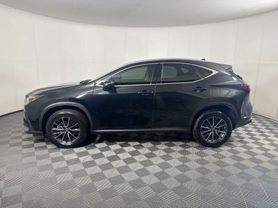 2024 Lexus NX 350 Luxury