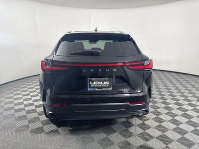 2024 Lexus NX 350 Luxury