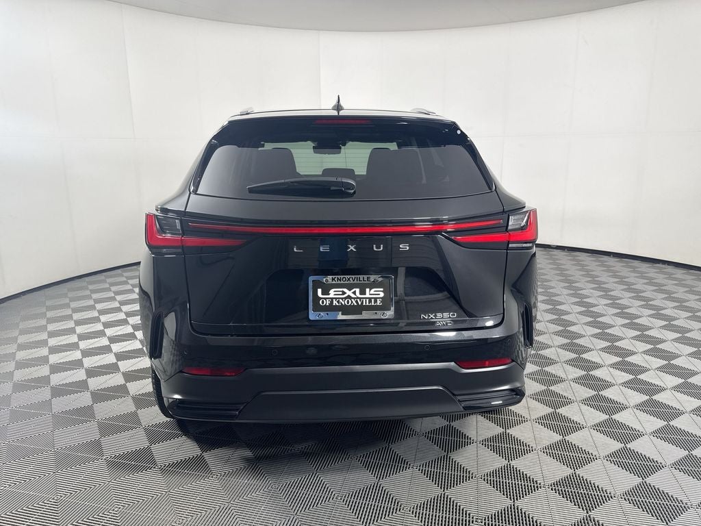 2024 Lexus NX 350 Luxury