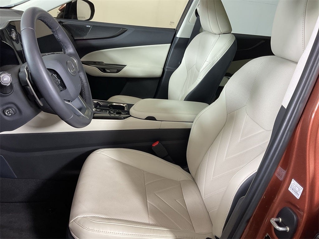 2025 Lexus NX 350 Luxury