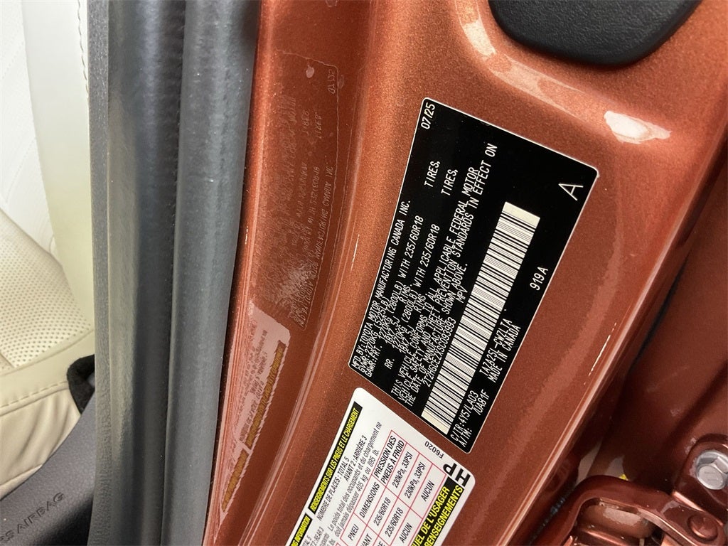 2025 Lexus NX 350 Luxury