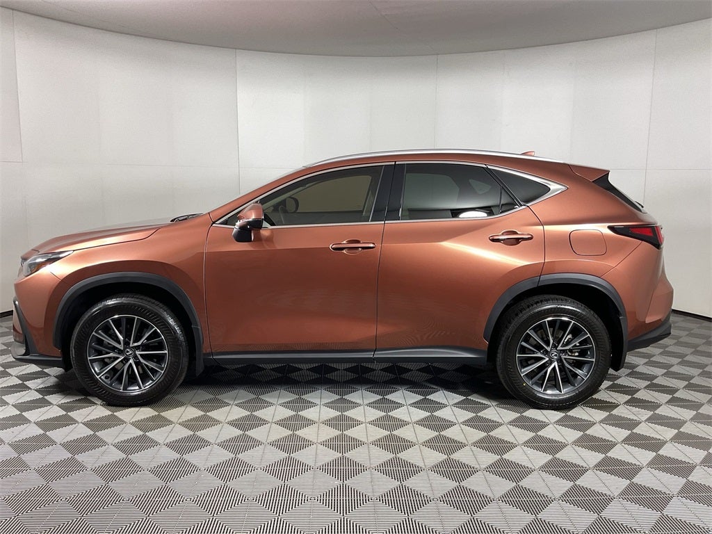 2025 Lexus NX 350 Luxury