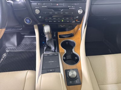 2022 Lexus RX 450h Premium