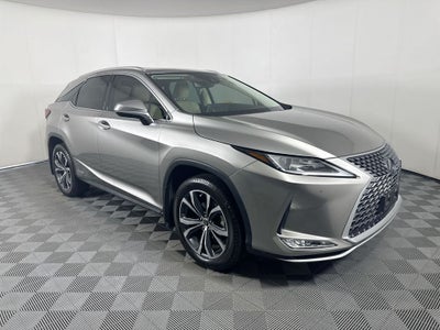 2022 Lexus RX 450h Premium