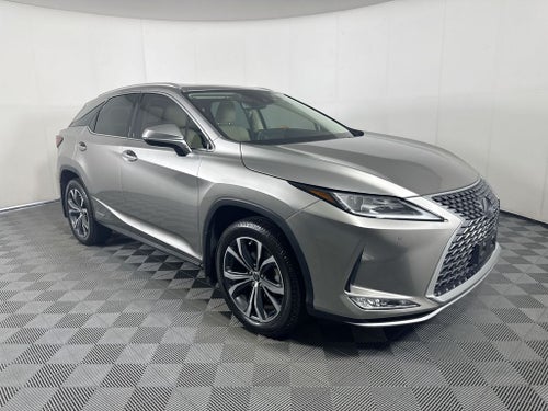 2022 Lexus RX 450h Premium