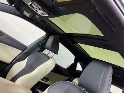 2024 Lexus NX 350h Luxury