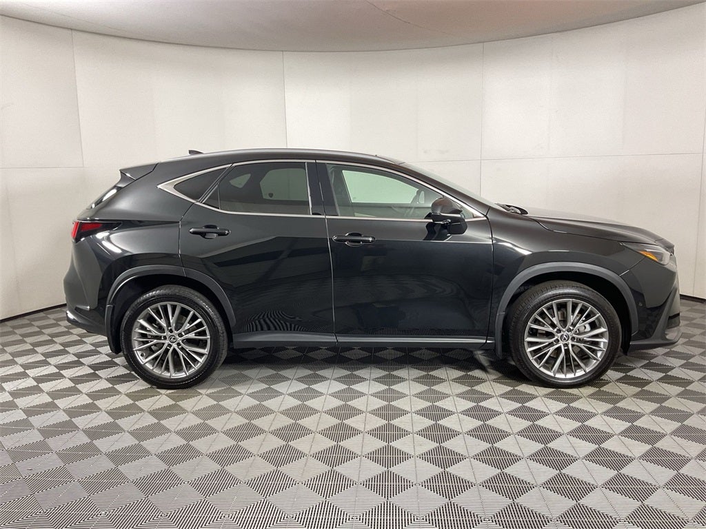 2024 Lexus NX 350h Luxury