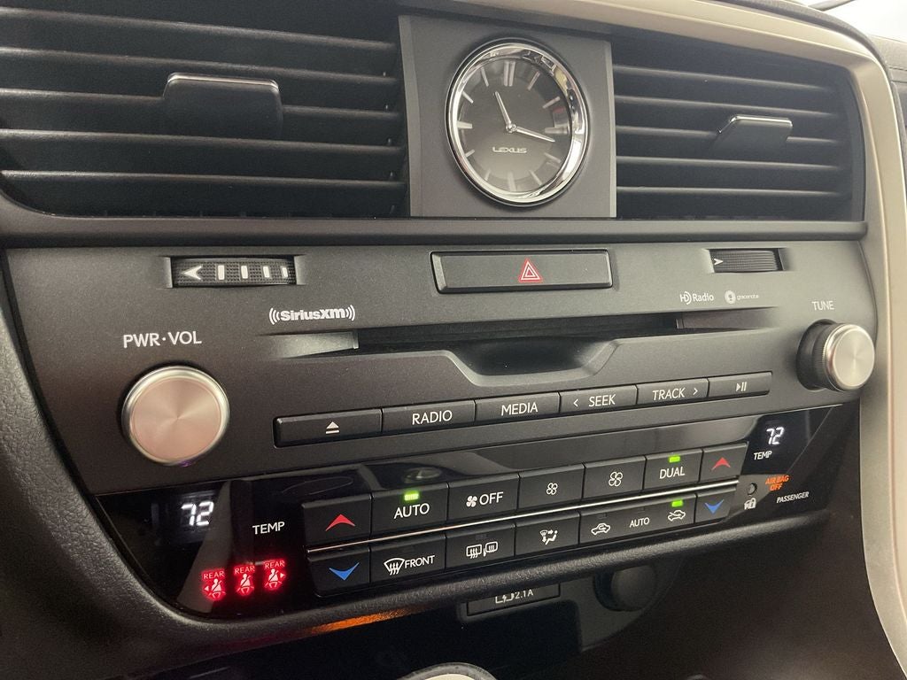 2021 Lexus RX 350 Premium
