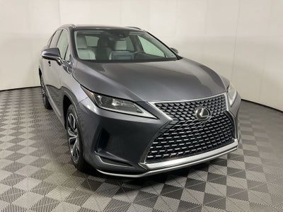 2021 Lexus RX 350 Premium