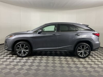 2021 Lexus RX 350 Premium