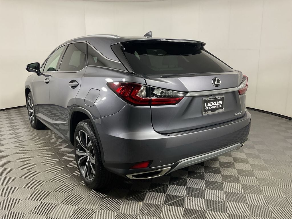 2021 Lexus RX 350 Premium