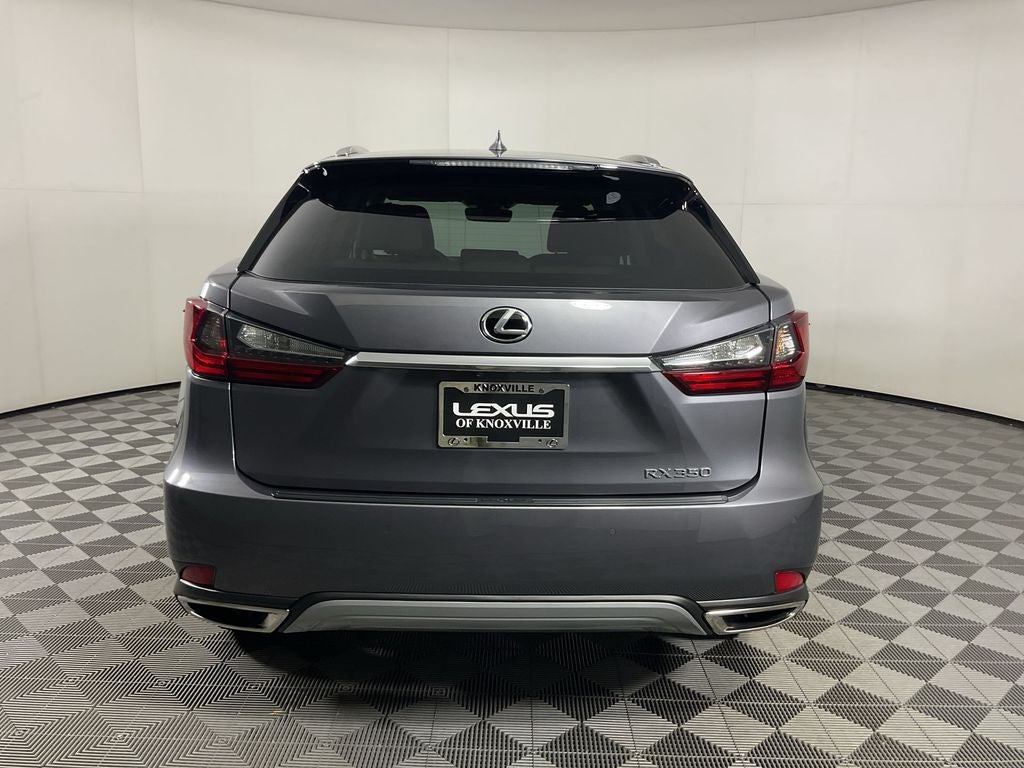 2021 Lexus RX 350 Premium