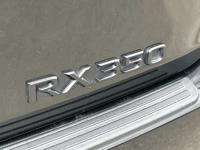 2022 Lexus RX 350