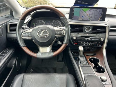 2022 Lexus RX 350