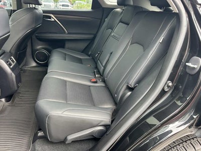 2022 Lexus RX 350