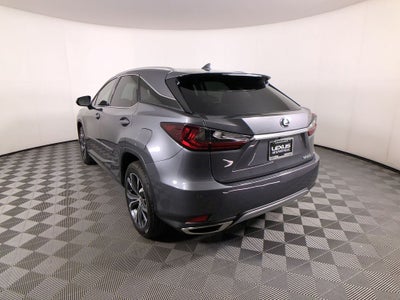 2022 Lexus RX 350 Premium