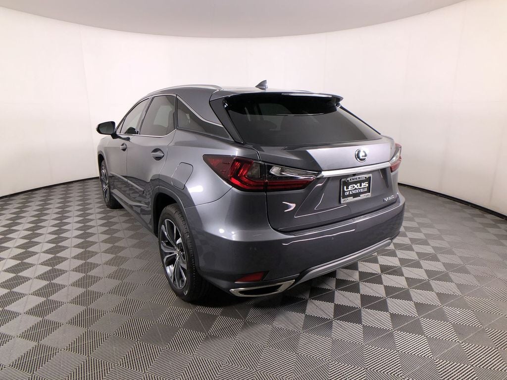 2022 Lexus RX 350 Premium