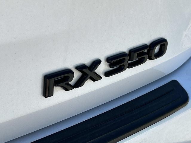 2022 Lexus RX 350