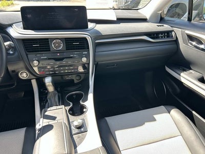 2022 Lexus RX 350