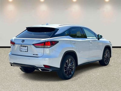 2022 Lexus RX 350