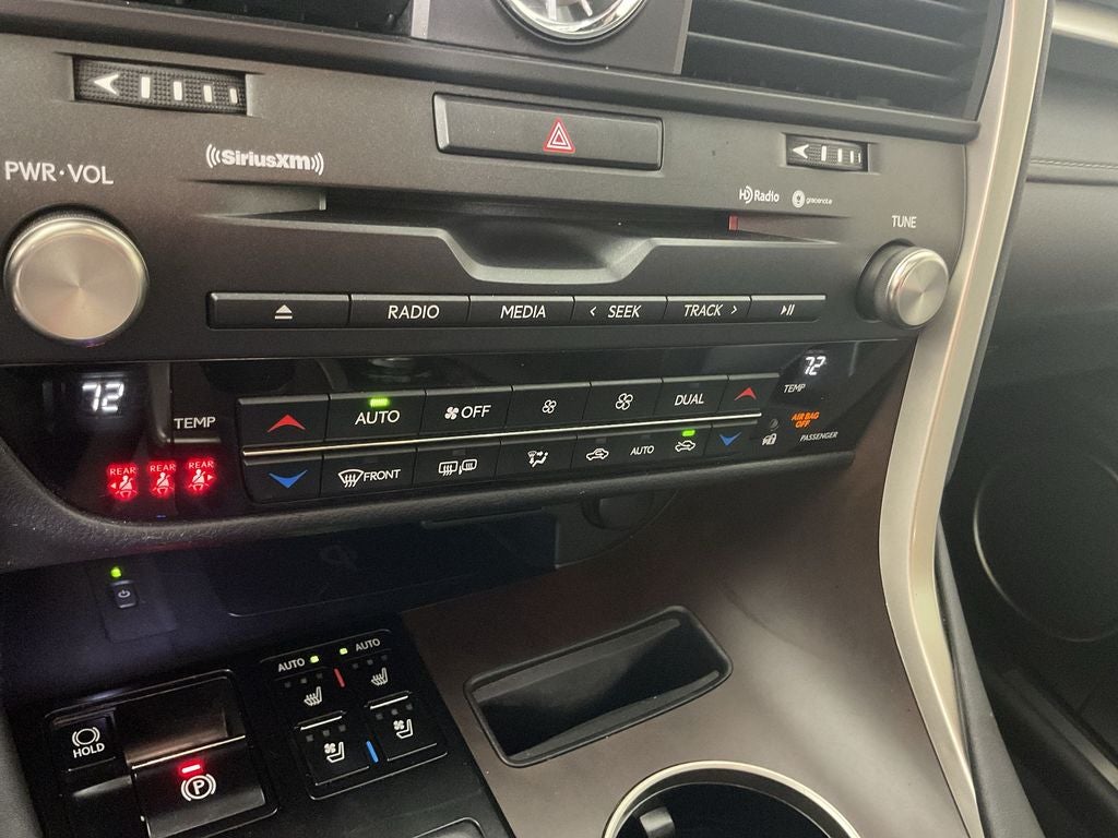2021 Lexus RX 350 Premium