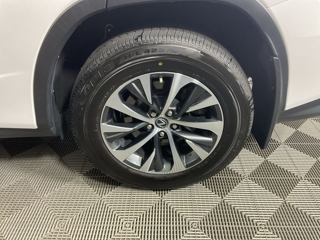 2021 Lexus RX 350 Premium