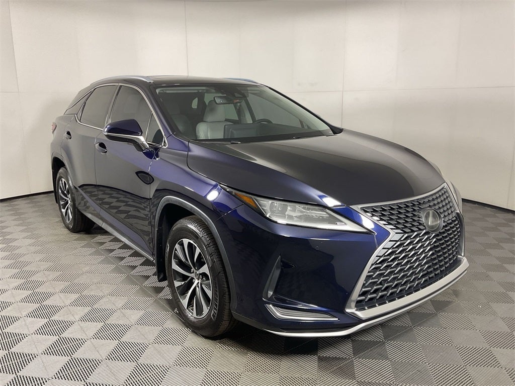 2020 Lexus RX 350 Premium