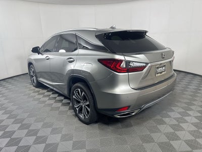 2022 Lexus RX 350 Premium