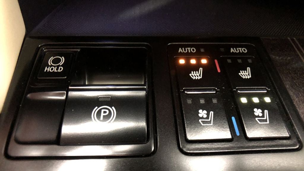 2021 Lexus RX 450h Luxury