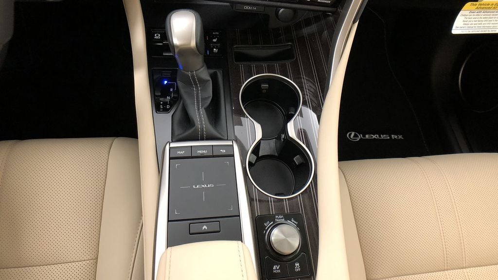 2021 Lexus RX 450h Luxury