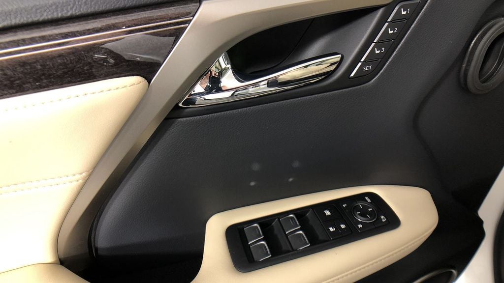 2021 Lexus RX 450h Luxury