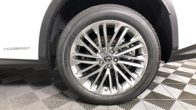 2021 Lexus RX 450h Luxury