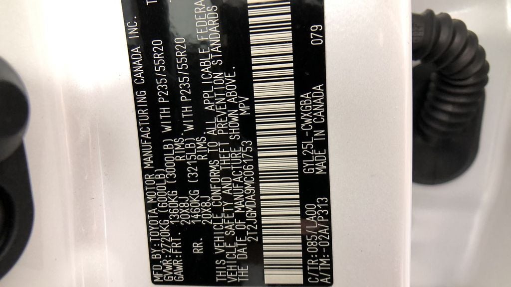 2021 Lexus RX 450h Luxury