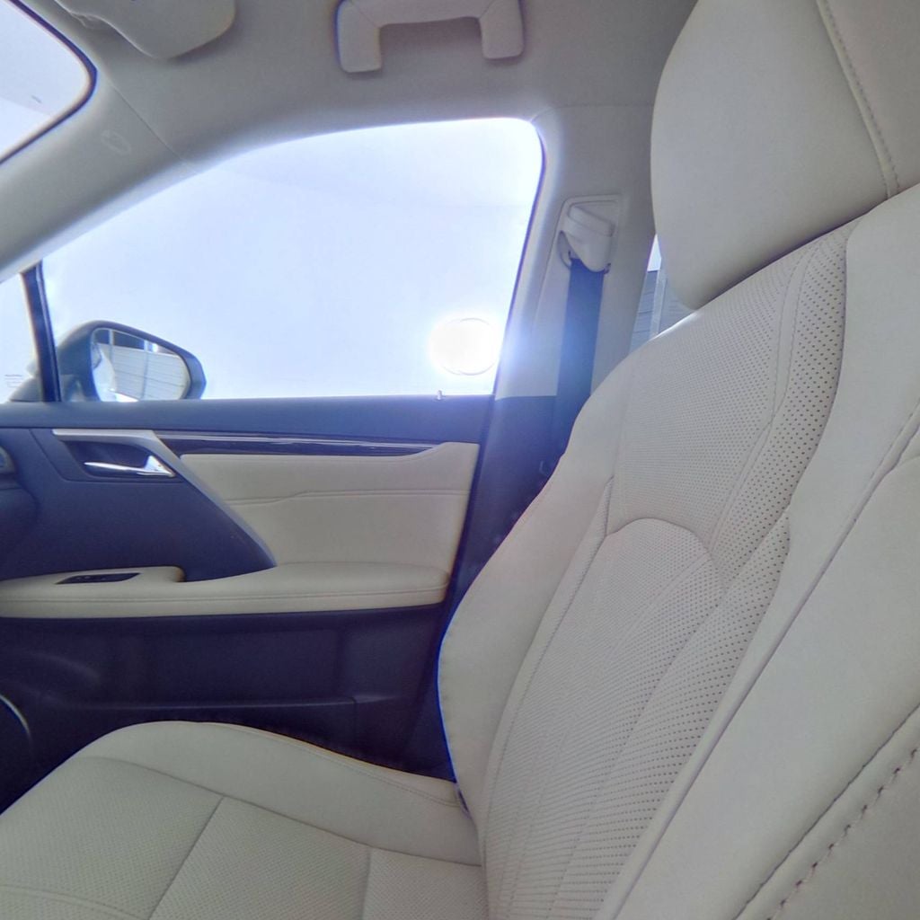 2021 Lexus RX 450h Luxury