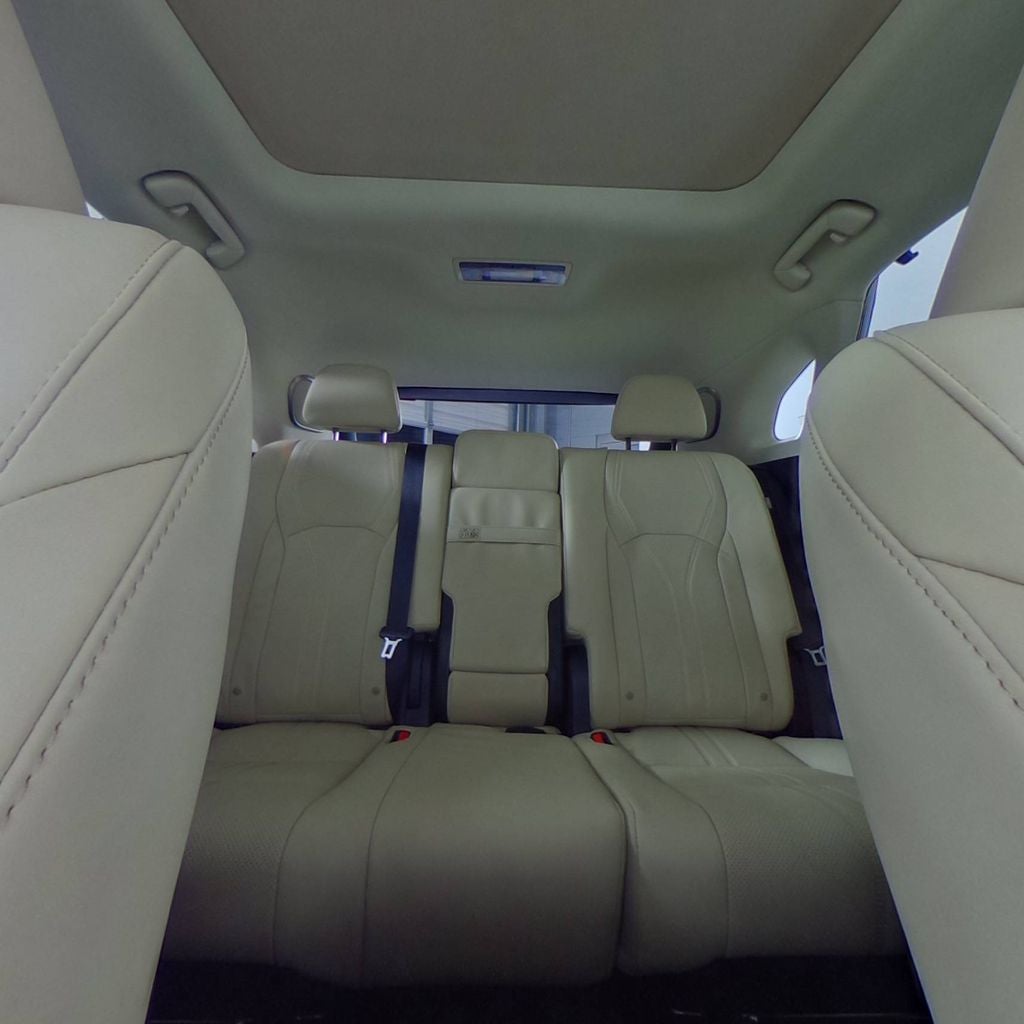 2021 Lexus RX 450h Luxury