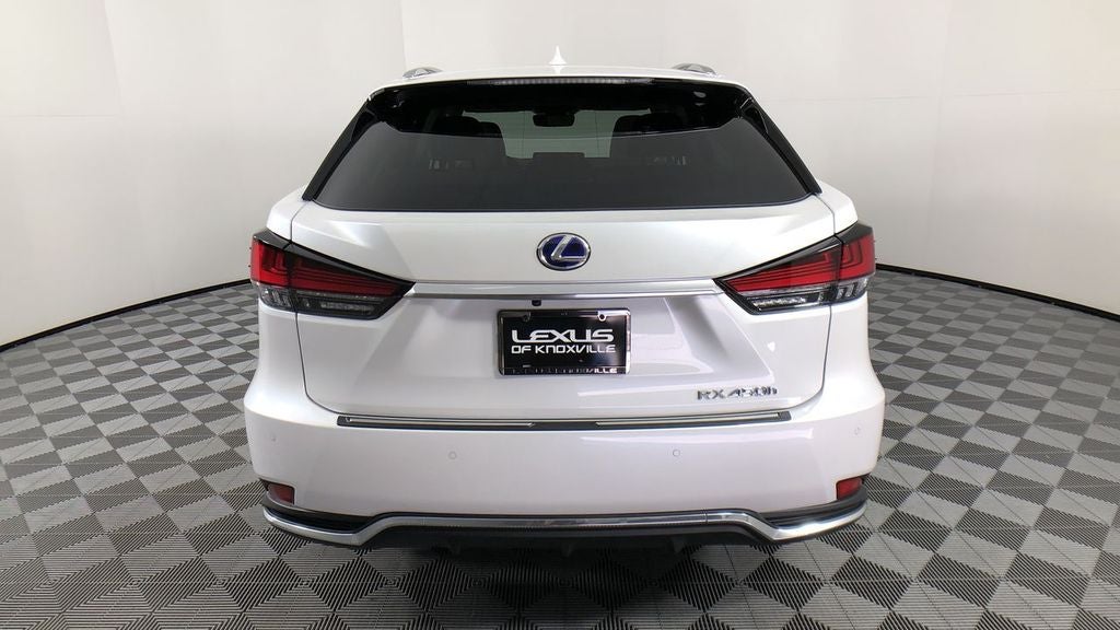 2021 Lexus RX 450h Luxury