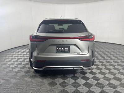 2022 Lexus NX 350 F SPORT Handling
