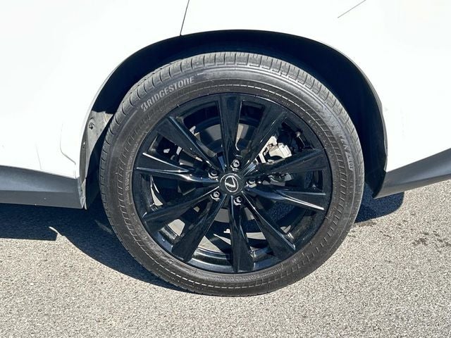2025 Lexus NX 350 F SPORT Handling