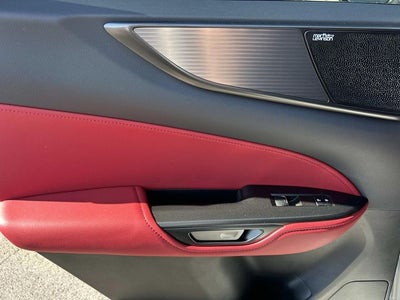 2025 Lexus NX 350 F SPORT Handling