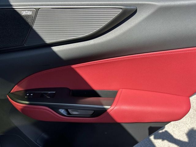 2025 Lexus NX 350 F SPORT Handling