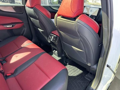 2025 Lexus NX 350 F SPORT Handling